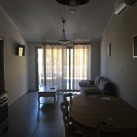 Apartmán Casa Christabella Paralia Vrachou Exteriér fotografie