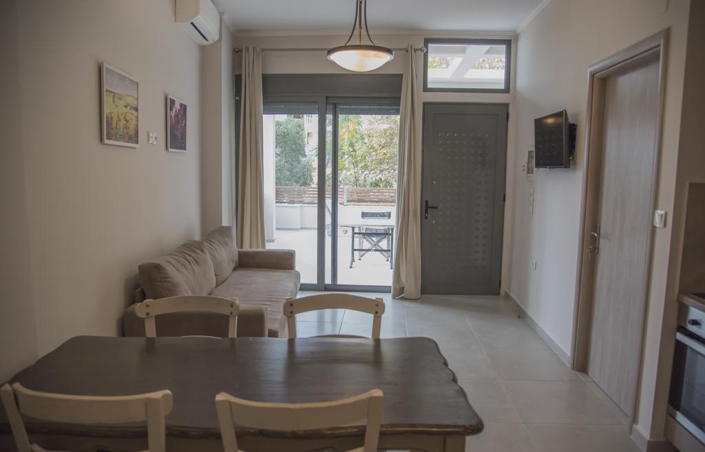 Apartmán Casa Christabella Paralia Vrachou Exteriér fotografie