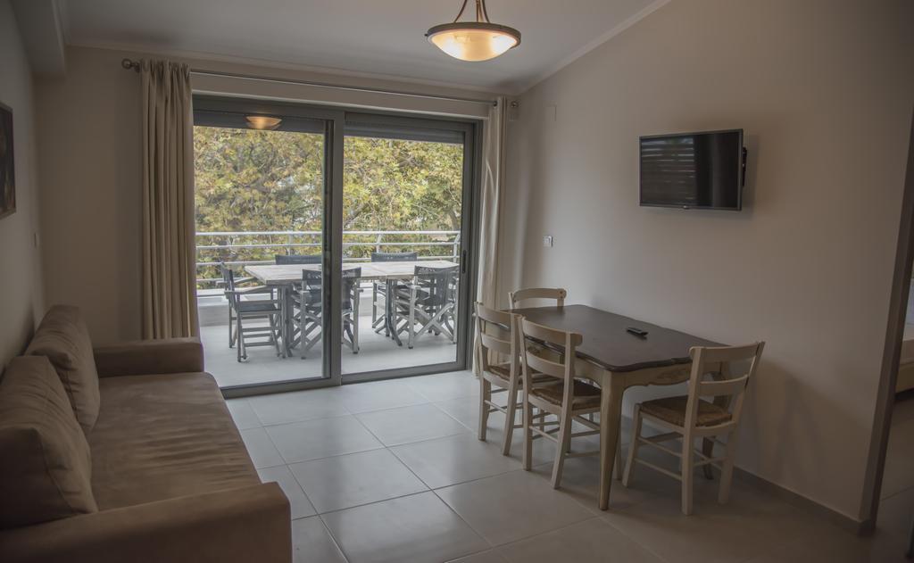 Apartmán Casa Christabella Paralia Vrachou Exteriér fotografie