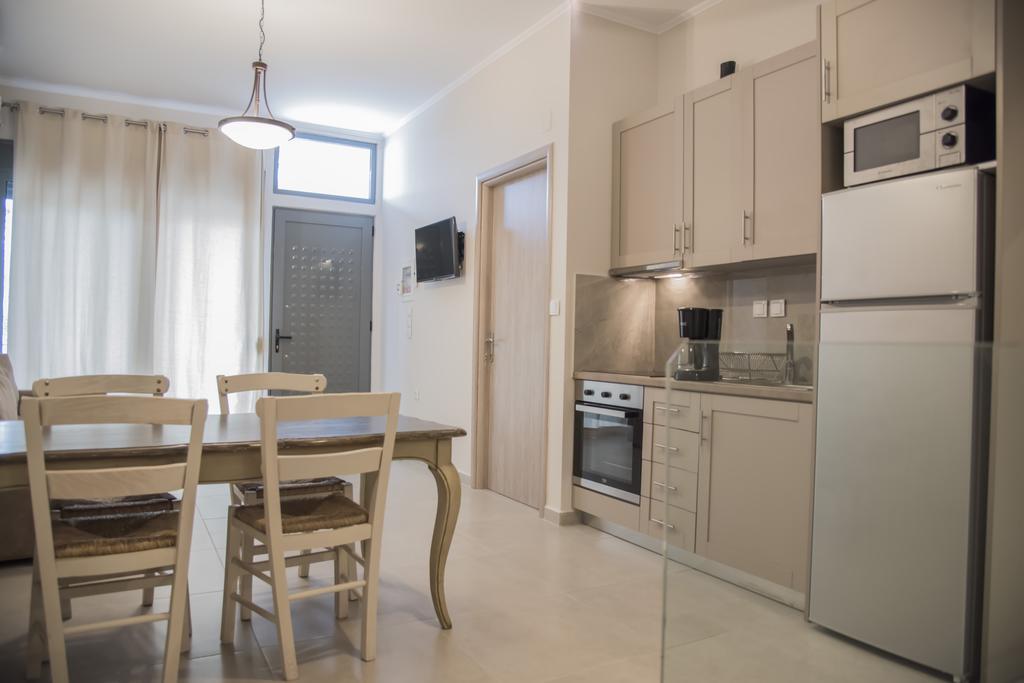 Apartmán Casa Christabella Paralia Vrachou Exteriér fotografie