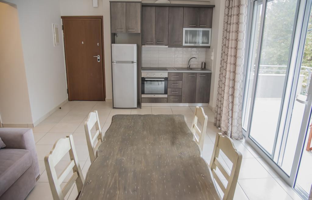 Apartmán Casa Christabella Paralia Vrachou Exteriér fotografie