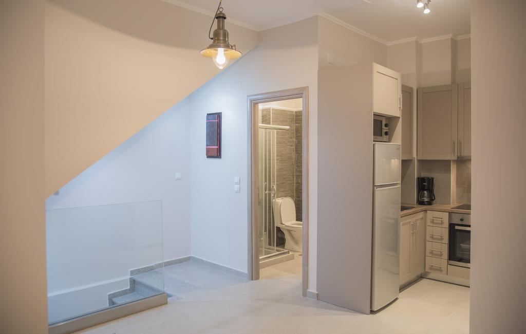 Apartmán Casa Christabella Paralia Vrachou Exteriér fotografie